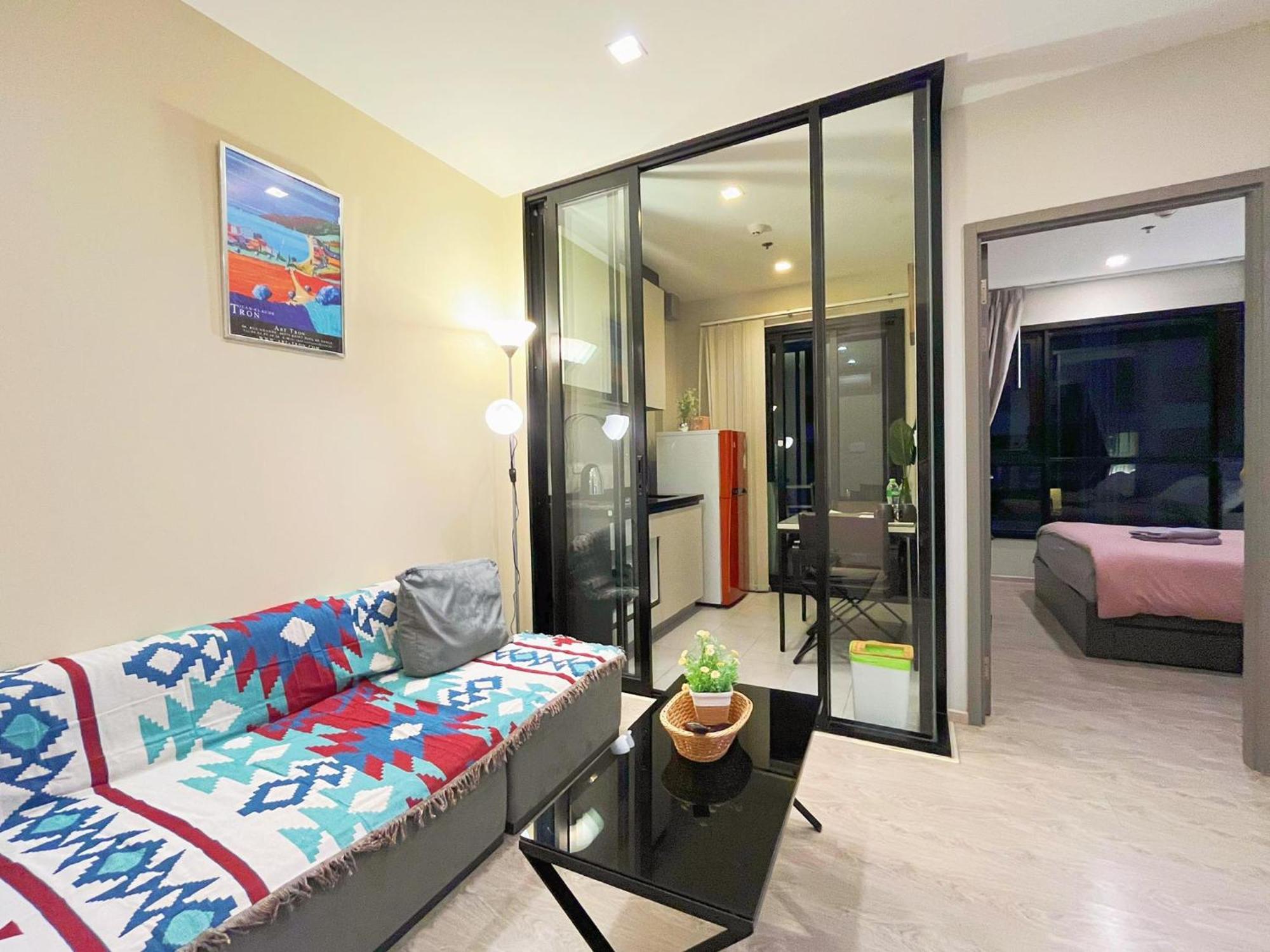 Appartement The Base Prime *