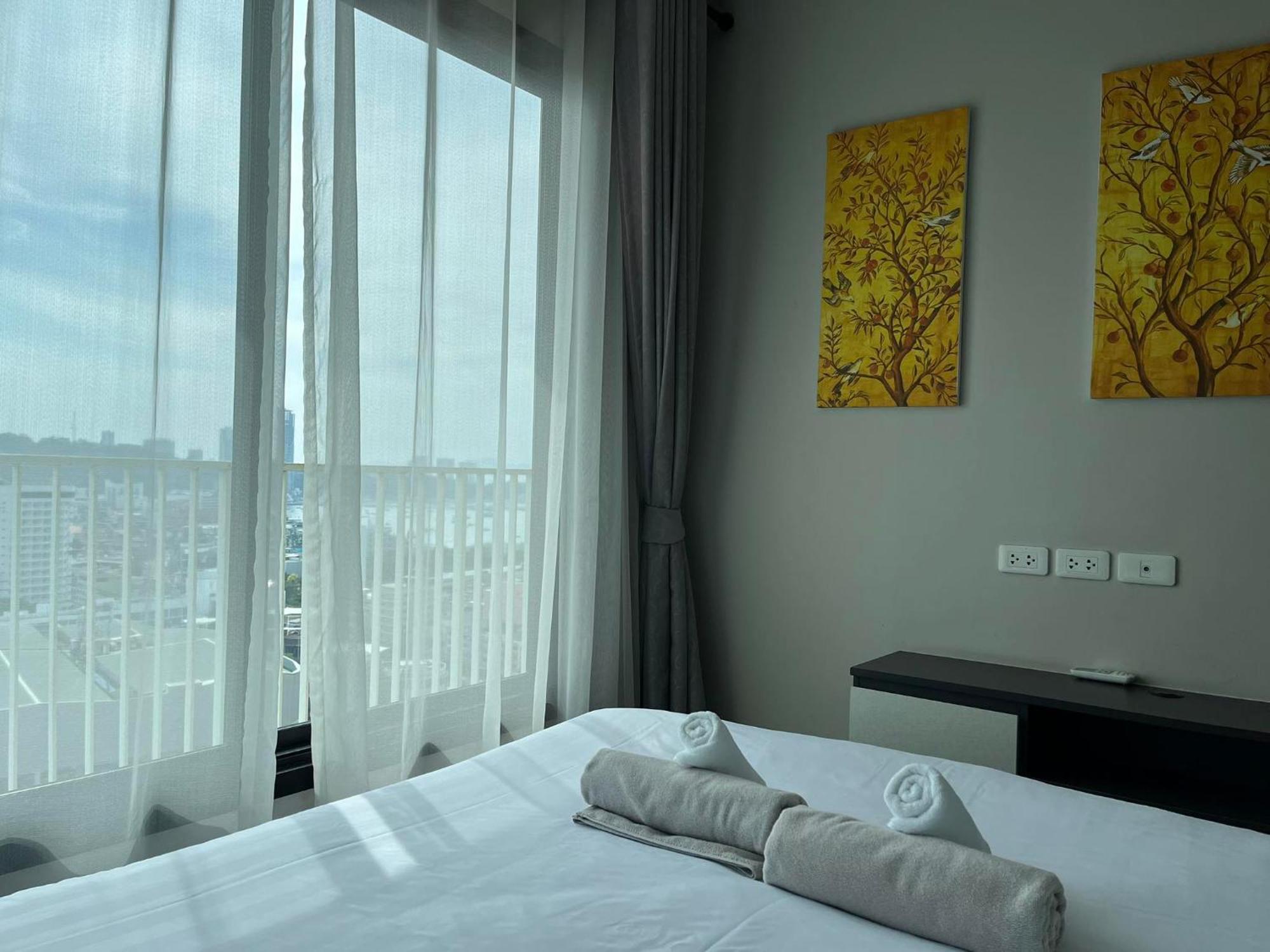 The Base Prime Appartement Pattaya